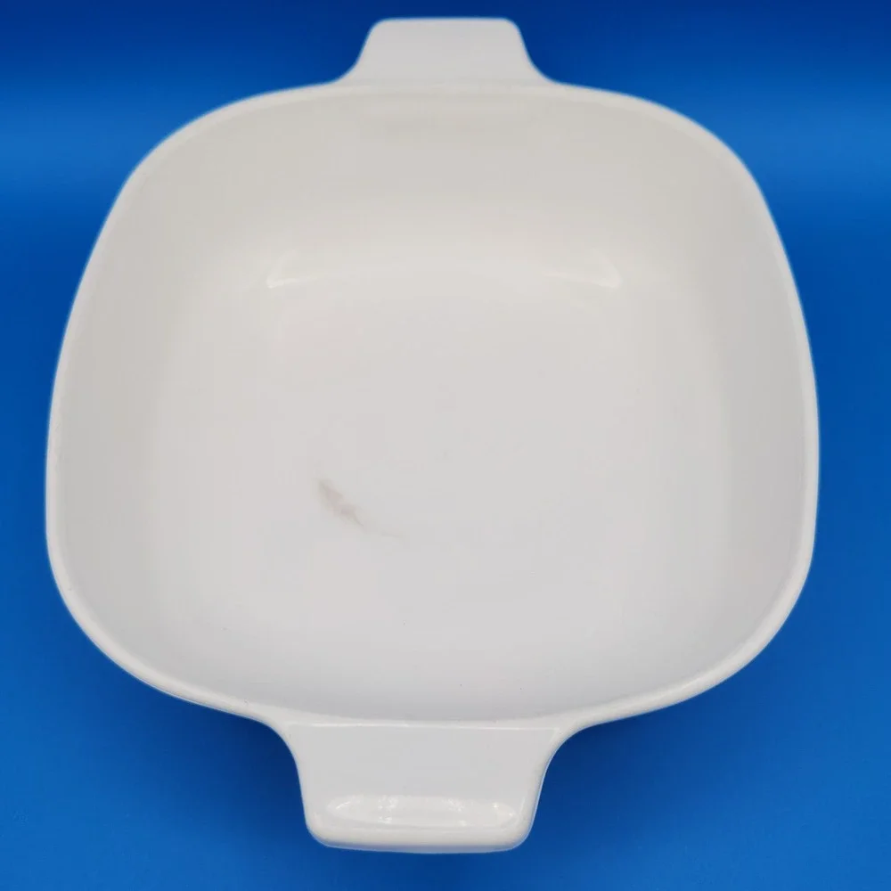 Vintage 1959 Corning Ware Blue Cornflower 1 Quart Casserole Dish C-31